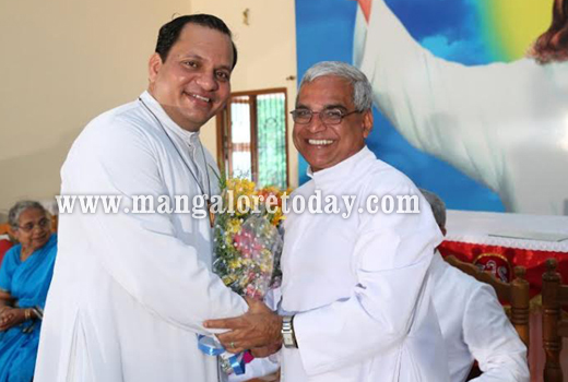 Jubilee celebrations of Bro. T. K. George held at Mulki 1
